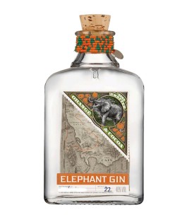 Gin Elephant Orange & Cocoa 50Cl.