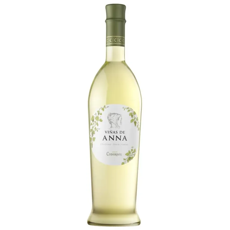 Viñas de Anna Blanc de Blancs