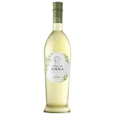 Viñas de Anna Blanc de Blancs