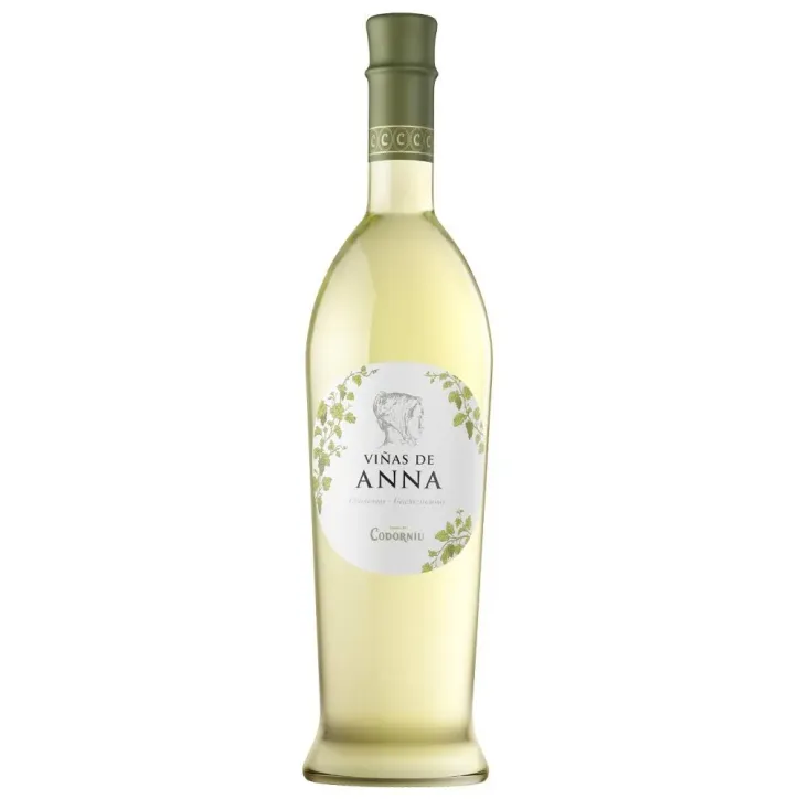 Viñas de Anna Blanc de Blancs
