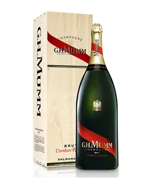 Mumm Cordon Rouge Salmanazar 9L