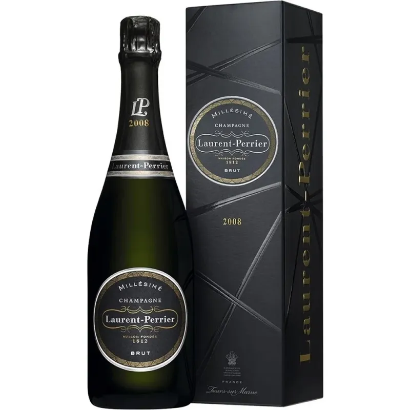 Laurent-Perrier Brut Millésime Estuchado 2008