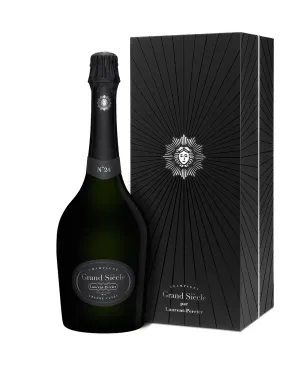 Laurent-Perrier Grand Siècle N24 en Estuche
