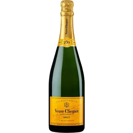 Veuve Clicquot Yellow Label