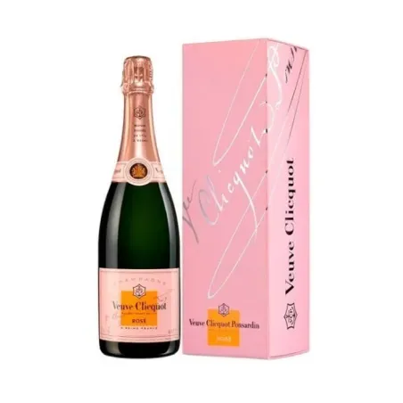 Veuve Clicquot Rose Estuchado