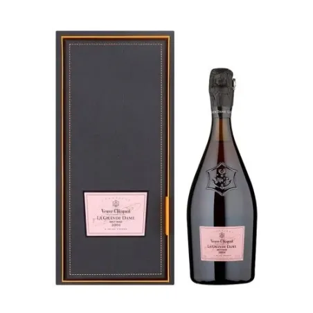 Veuve Clicquot La Grande Dame Rosé