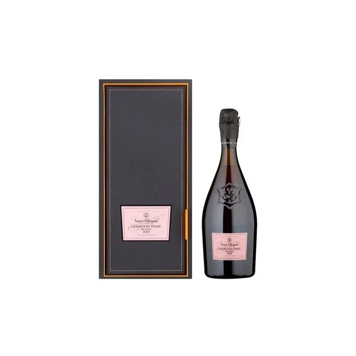Veuve Clicquot La Grande Dame Rosé