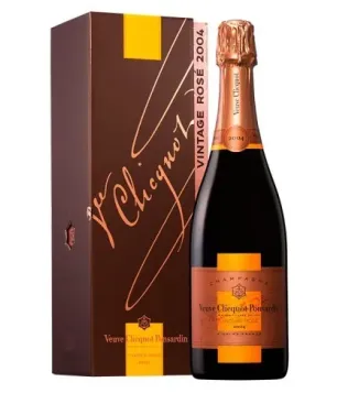 Veuve Clicquot Vintage Brut Rosé 2012