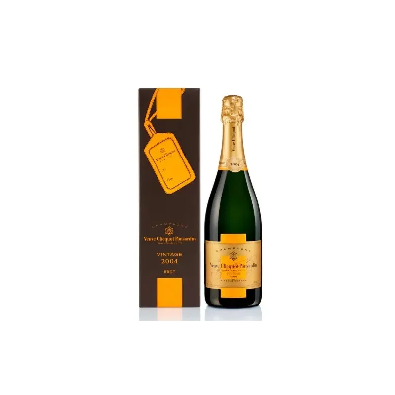 Veuve Clicquot Vintage Brut  Estuchado 2012