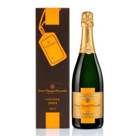 Veuve Clicquot Vintage Brut Estuchado 2012