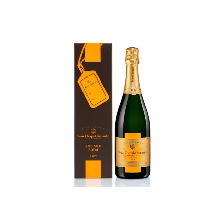 Veuve Clicquot Vintage Brut Estuchado 2012