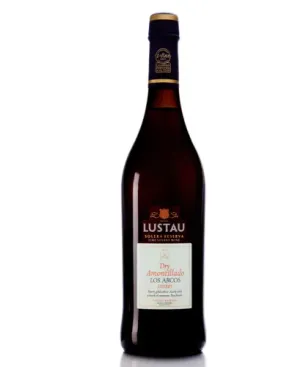 Amontillado Los Arcos Lustau