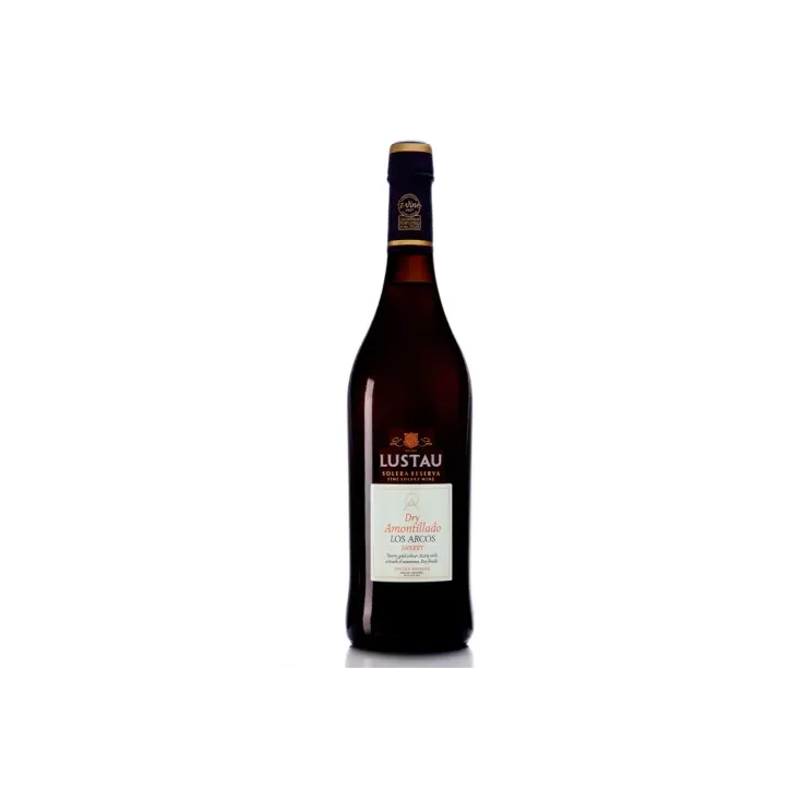 Amontillado Los Arcos Lustau