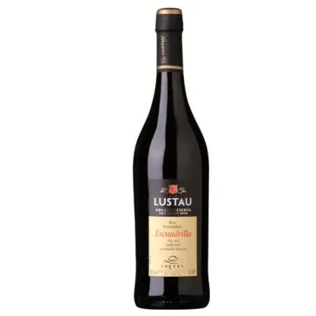 Lustau Rare Amontillado Escuadrilla