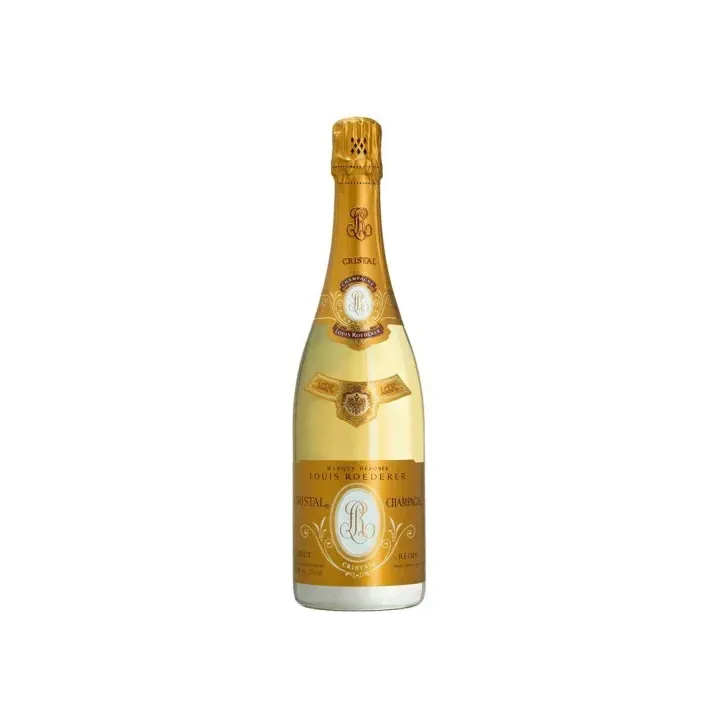 Louis Roederer Cristal Brut Magnum 2004