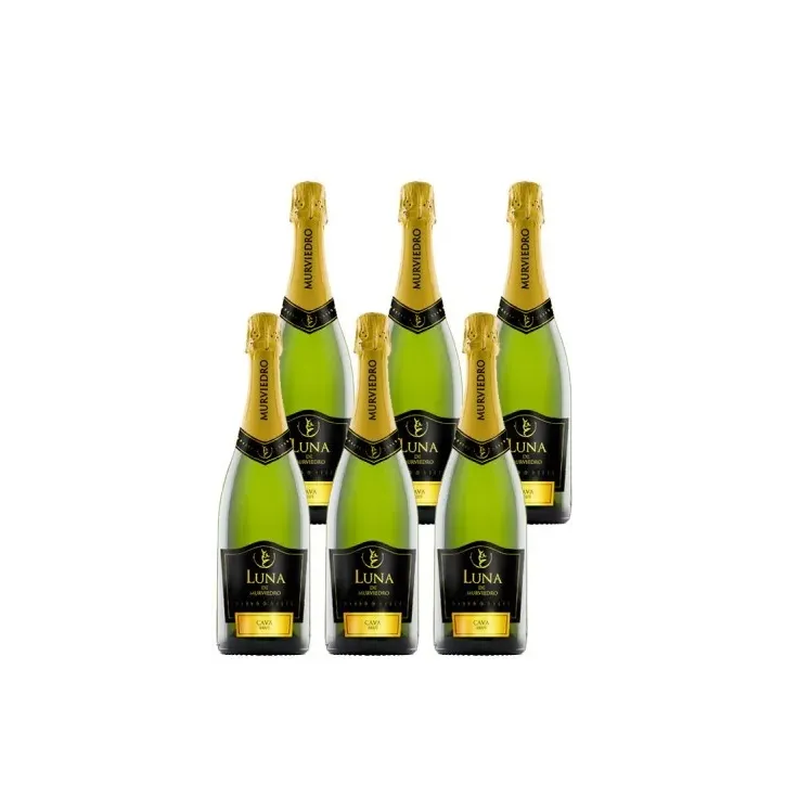 Pack 6 Luna de Murviedro Brut