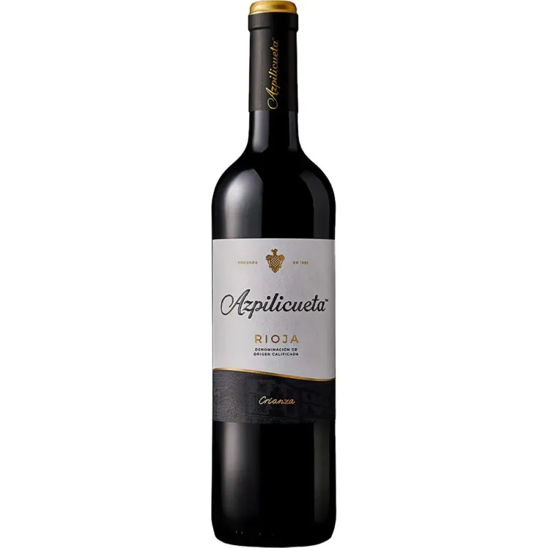 Azpilicueta Crianza 2020