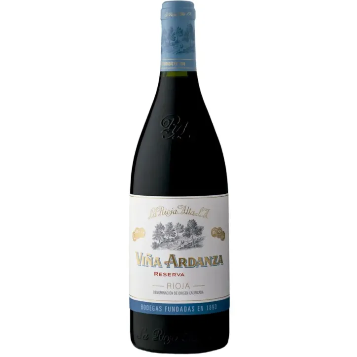 Viña Ardanza Reserva 2019