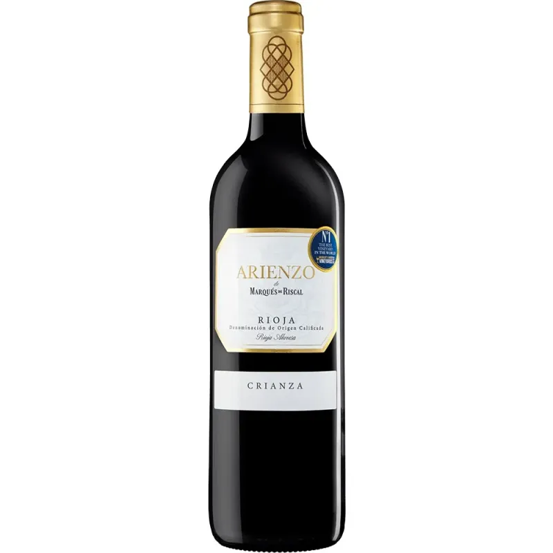 Arienzo de Riscal Crianza 2022