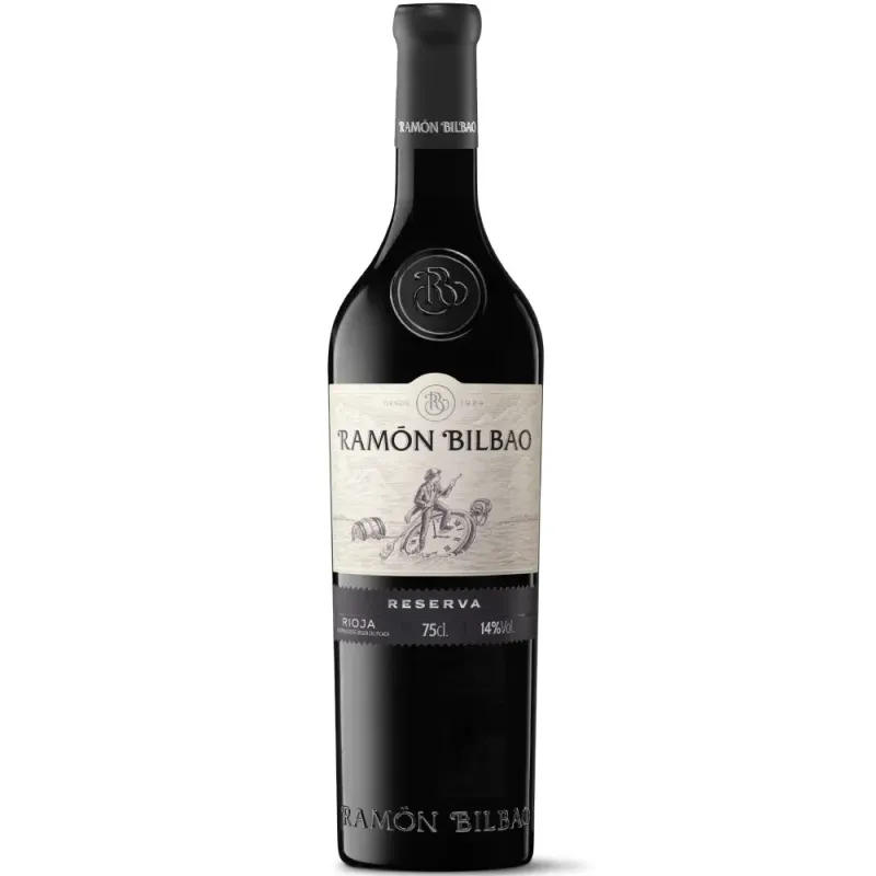 Ramon Bilbao Reserva 2018
