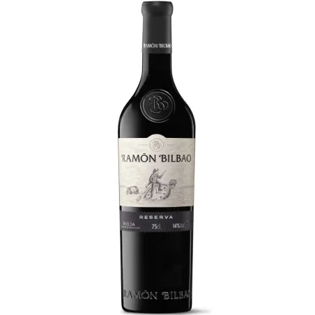 Ramon Bilbao Reserva 2018