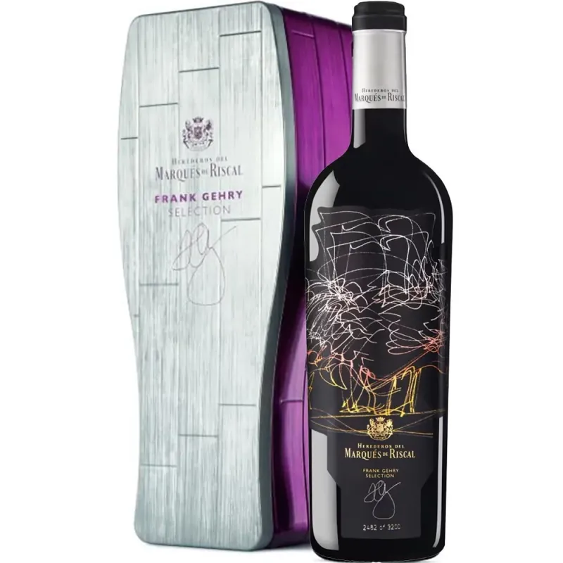 Marqués de Riscal Frank Gehry Reserva 2022