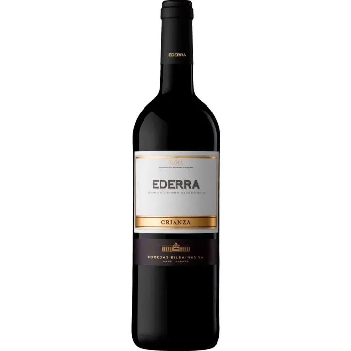 Ederra Crianza 2019