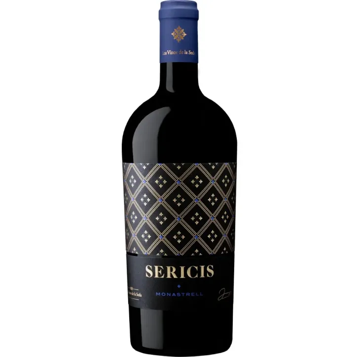 Sericis Cepas Viejas Monastrell 2020