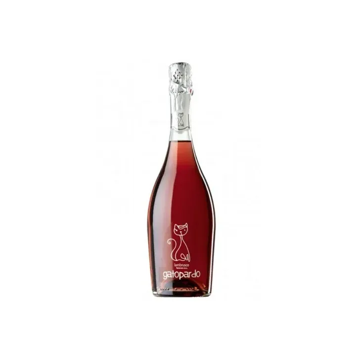 Lambrusco Gatopardo Rosado