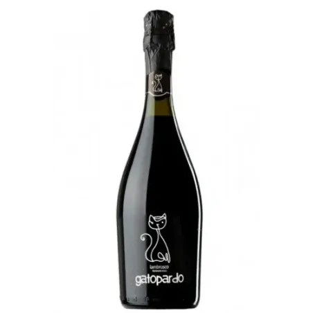 Lambrusco Gatopardo Tinto