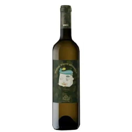 Spanish White Guerrilla Verdejo 2017