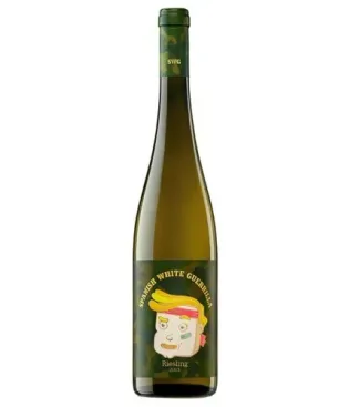 Spanish White Guerrilla Riesling 2015