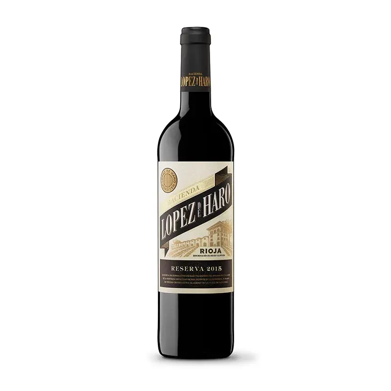 Hacienda Lopez de Haro Reserva 2019