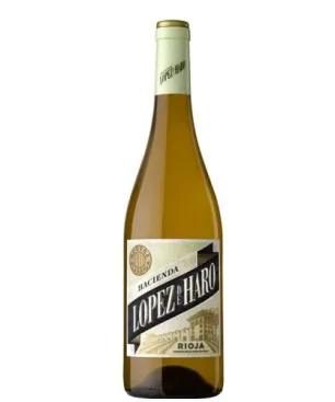 Hacienda Lopez de Haro Blanco Barrica 2024