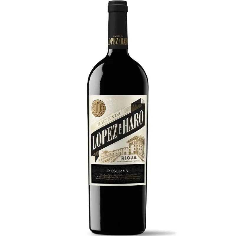 Hacienda López de Haro Reserva Magnum