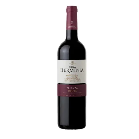 Vina Herminia Crianza 2019
