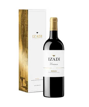 Izadi Crianza Estuchado