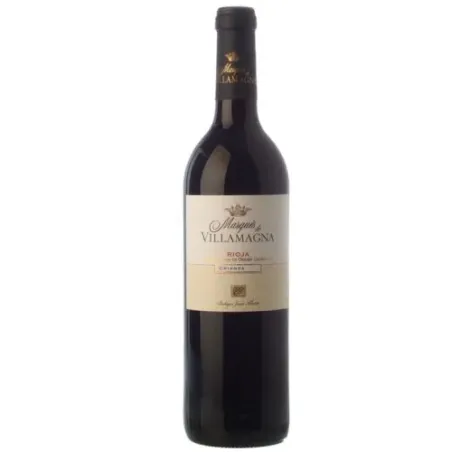 Marqués de Villamagna Crianza 2011