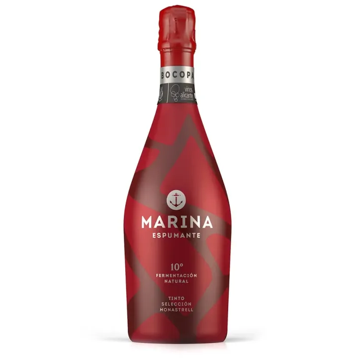 Marina Espumante Red