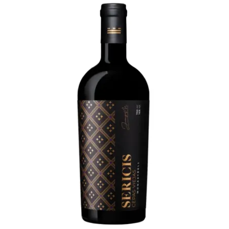 Sericis  Cepas Viejas Monastrell  2019 Magnum 1.5L