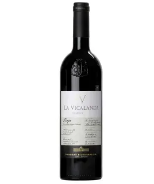 La Vicalanda Reserva 2010