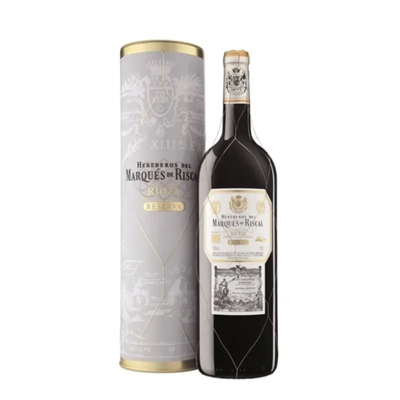 Marques de Riscal Reserva Magnum Estuchado 1.5L
