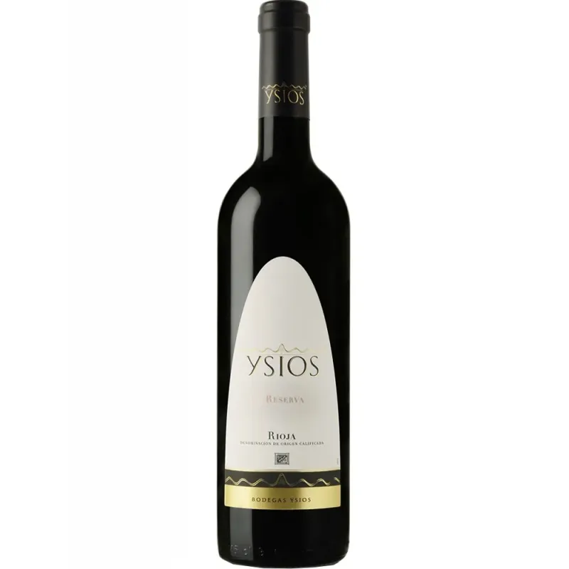 Ysios Reserva 2015