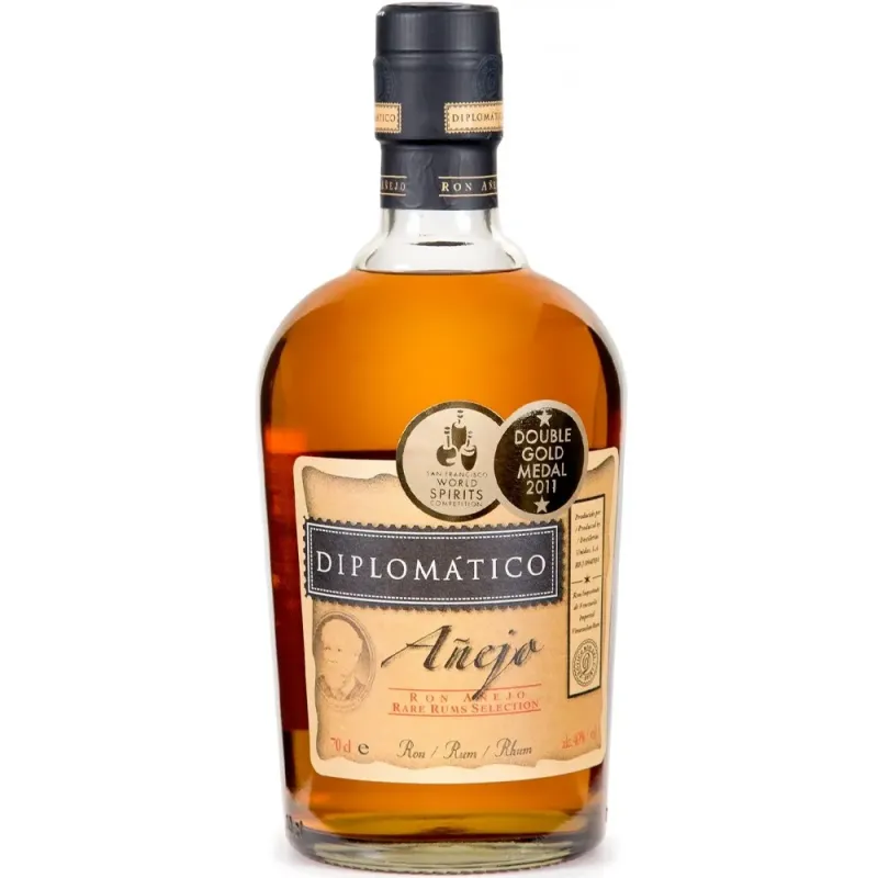 Ron diplomático Añejo