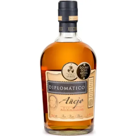 Ron diplomático Añejo