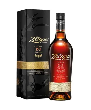 Ron Zacapa Solera 23