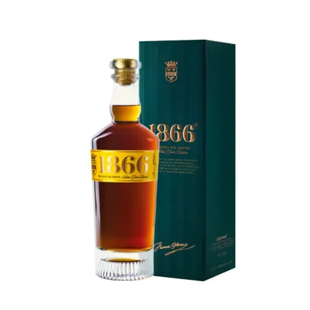 Brandy 1866 Gran Reserva