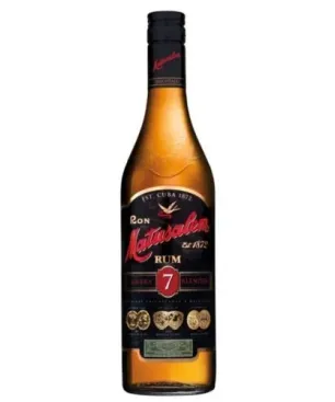 RON MATUSALEM SOLERA 7 AÑOS