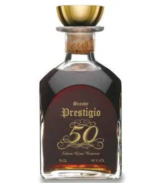 Brandy Prestigio 50