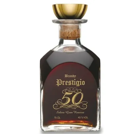 Brandy Prestigio 50